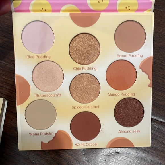 2/$20 Beauty Bakerie- eye shadow palette - Picture 4 of 4